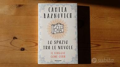 Camila Raznovich – Lo spazio tra le nuvole (Nuovo)