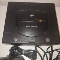 sega saturn