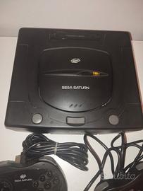 sega saturn