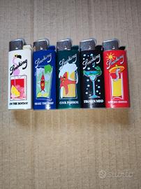 Accendini Smoking Mini