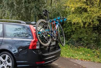 Portabici Decathlon B’Twin 300 – Per 3 Bici