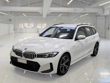 BMW 318 48V MSPORT TOURING AUTO STATION WAGON