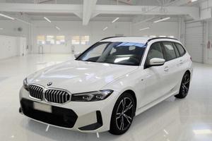 BMW 318 48V MSPORT TOURING AUTO STATION WAGON