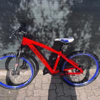 Bici MTB