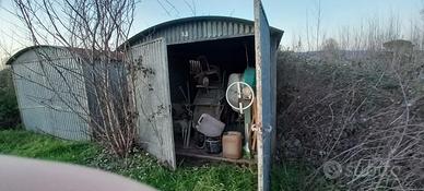 Svendita attrezzatura edile e box