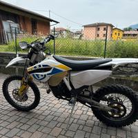 Husqvarna te 125