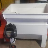 diraspatrice elettrica