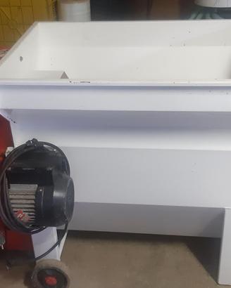 diraspatrice elettrica