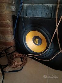 subwoofer 