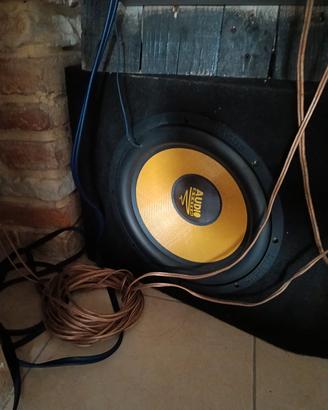 subwoofer 