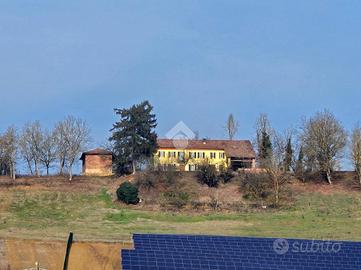CASA INDIPENDENTE A CORTIGLIONE
