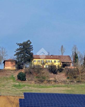 CASA INDIPENDENTE A CORTIGLIONE