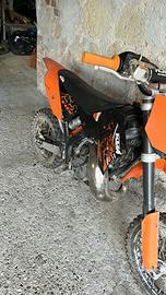 Ktm 65 sx