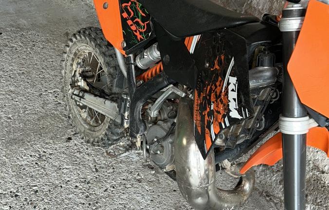 Ktm 65 sx
