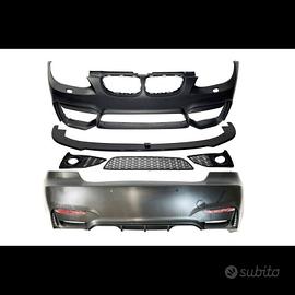 BMW E92-E93 2006>2009 Bodykit M4 look