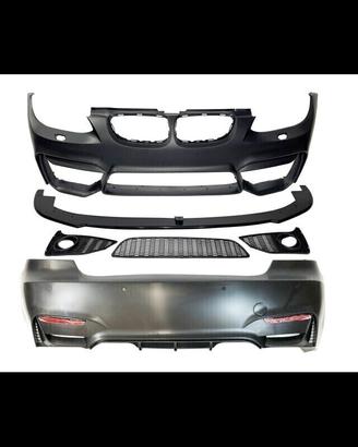 BMW E92-E93 2006>2009 Bodykit M4 look