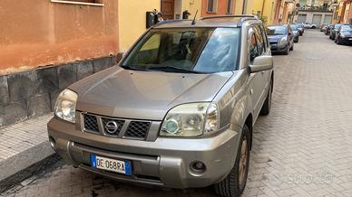 Nissan x trail 22 td.ant.