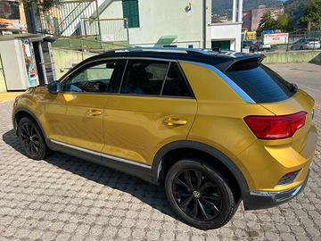 Volkswagen T-Roc 2021