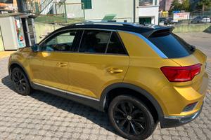 Volkswagen T-Roc 2021