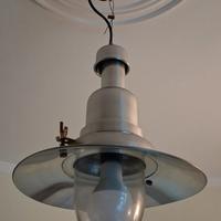 lampada a sospensione vintage Ikea