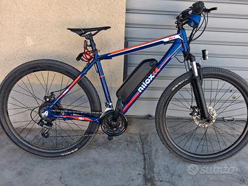 bike Nilox x6 plus 