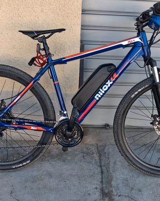 bike Nilox x6 plus 
