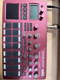 Korg electribe 2 sampler