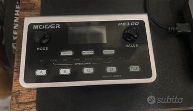 Mooer PE100