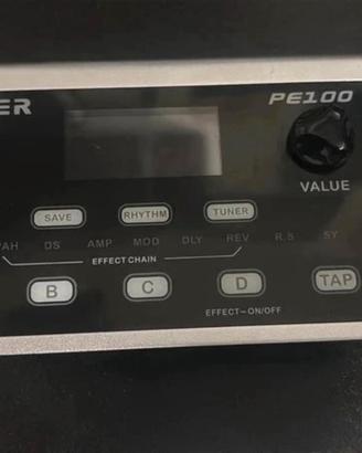 Mooer PE100