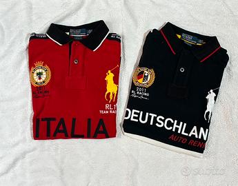 Polo Ralph Lauren Chief Keef Big Pony Italia Ger L