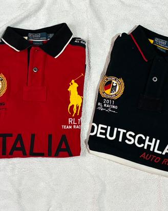 Polo Ralph Lauren Chief Keef Big Pony Italia Ger L