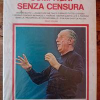 Teatro politico Dario Fo, Compagni senza censura