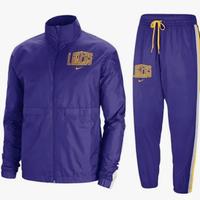 tuta nike x los angeles Lakers NBA