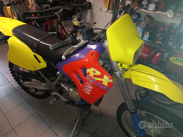 Aprilia rx 125 2t