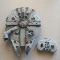 Millennium Falcon Telecomandato Star Wars Funziona