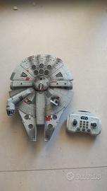 Millennium Falcon Telecomandato Star Wars Funziona