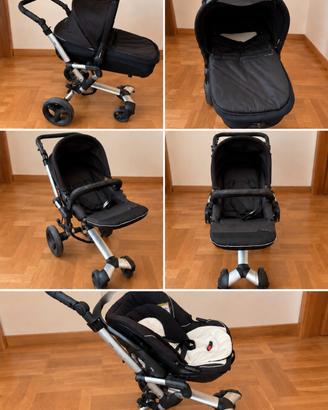 Concorde Trio Neo set completo nero