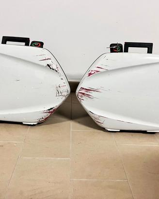 Kit Borse laterali 20 L Yamaha Tracer