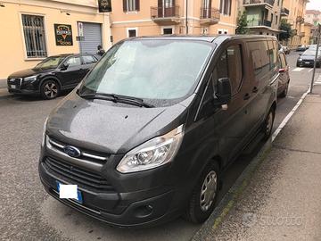 FORD Tourneo Custom 310 2.0 TDCi 130CV aut. PC Tre