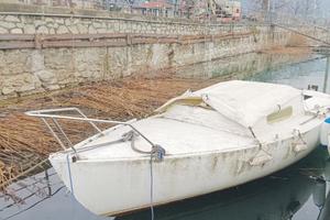 Barca a vela Superjet