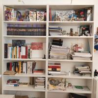  LIBRERIA E SCRIVANIA