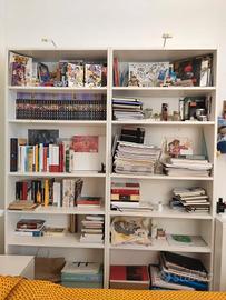  LIBRERIA E SCRIVANIA