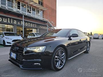 AUDI A5 SPB 2.0 TDI 150CV cl.d. S line ed.