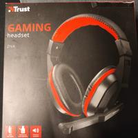 Cuffie da Gaming Trust Ziva