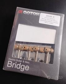 Ponte Gotoh 201-B 4 per basso