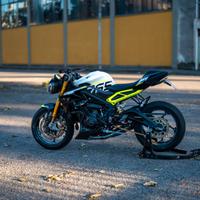 Ricambi Triumph Street Triple 765 RS Racing 21 25