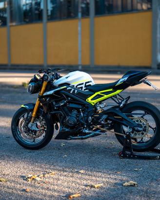 Ricambi Triumph Street Triple 765 RS Racing 21 25