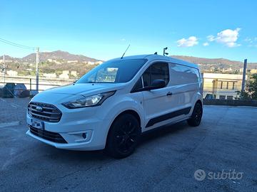 Ford Transit connect passo lungo