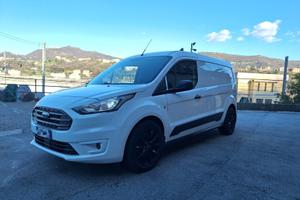 Ford Transit connect passo lungo
