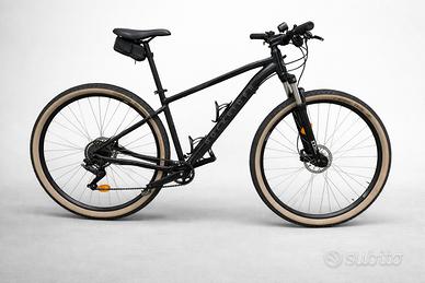 Bici mtb explore 500 nera 29’’ taglia L